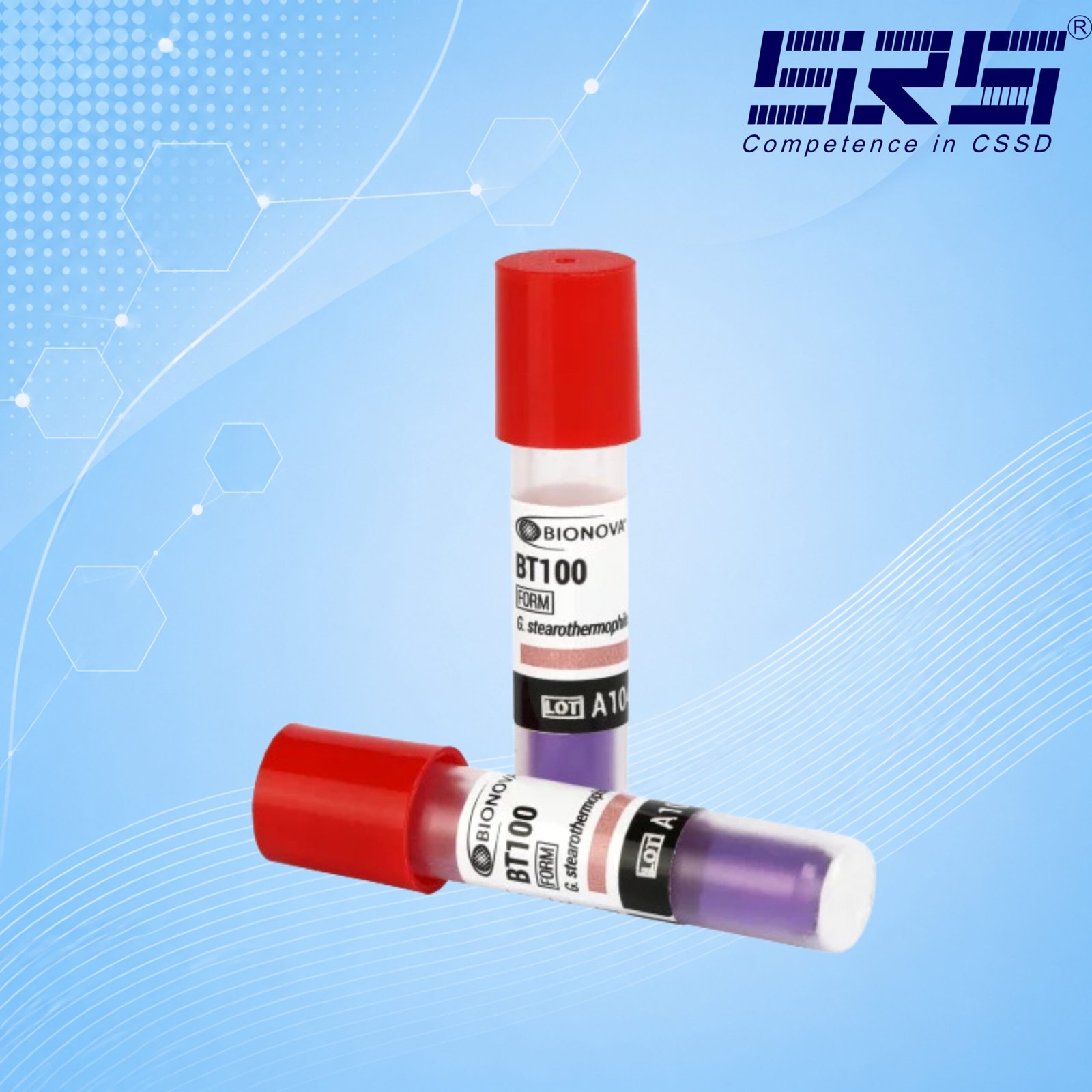 Sterilization Monitoring Products