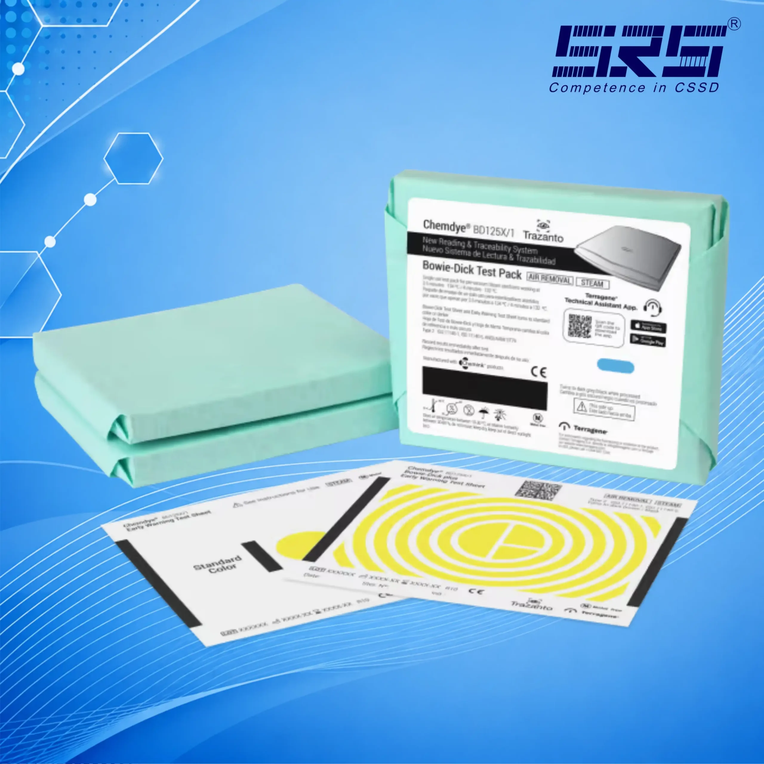 Sterilization Documentation Products